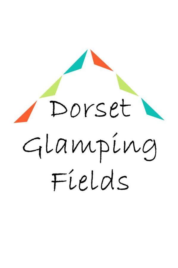 Dorset Glamping Fields Hotel Corfe Mullen Kültér fotó